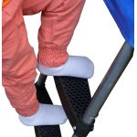 Rebrík k trampolíne Rebrík k trampolíne