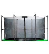 Bezpečnostná sieť vnútorná pre trampolínu 396 cm
