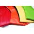 Výber zo 4 farieb krytov na pružiny trampolíny