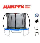 Trampolína JUMPEX SST 183 cm (1,8 m) Modrá s vnútornou sieťou