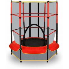 Interiérová trampolína 137cm