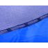 Uchytenie siete k odrazovej ploche o pútka trampolína Jumpex SST 427 cm modrá