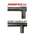 Trampolína Jumpex SST 427 cm ( 4,3 m) s vnútornou sieťou, spevnená konstrukcia